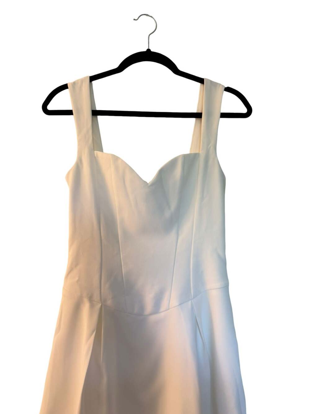 Runaway The Label Bethani Mini Dress in White - Picture 5 of 7